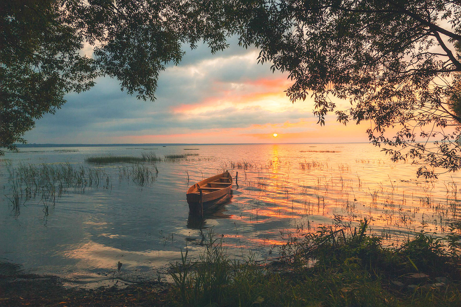 Переславль залесский плещеево озеро фото