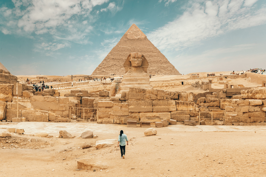 Как строили египетские пирамиды: 10 теорий, которые признают современные учёные