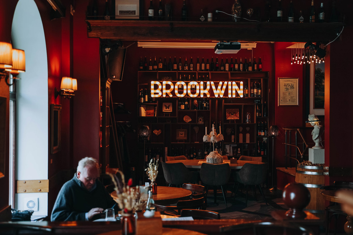 Винный бар «Бруквин»