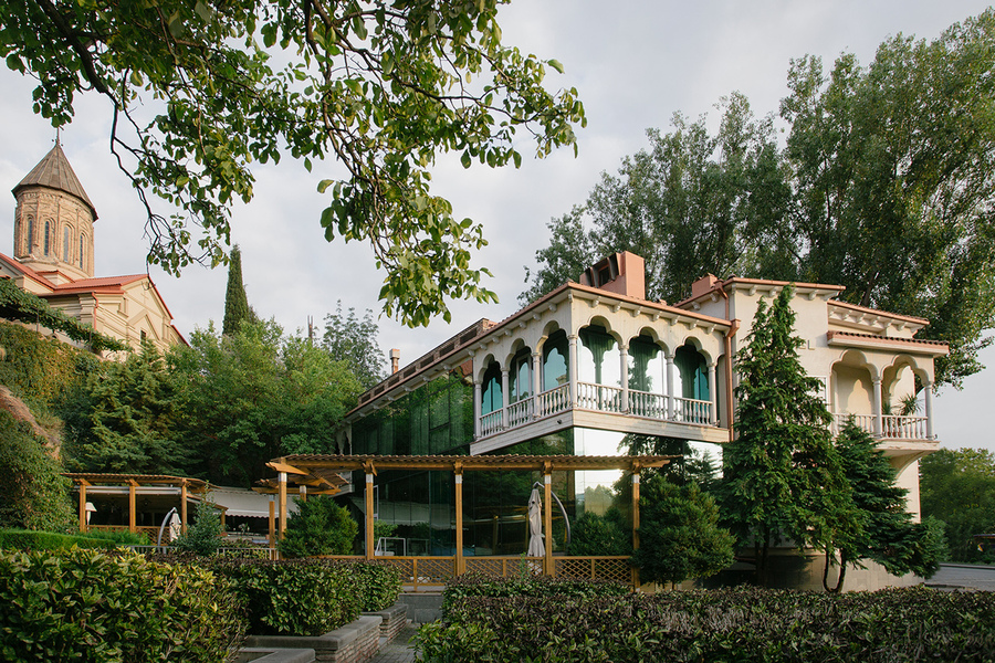 Бутик-отель Vinotel в Тбилиси