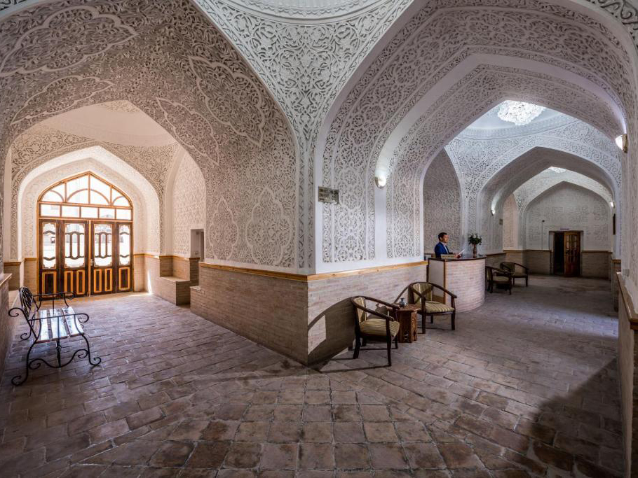Orient Star Khiva Hotel