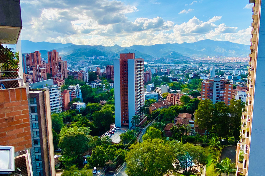 Медельин, Колумбия