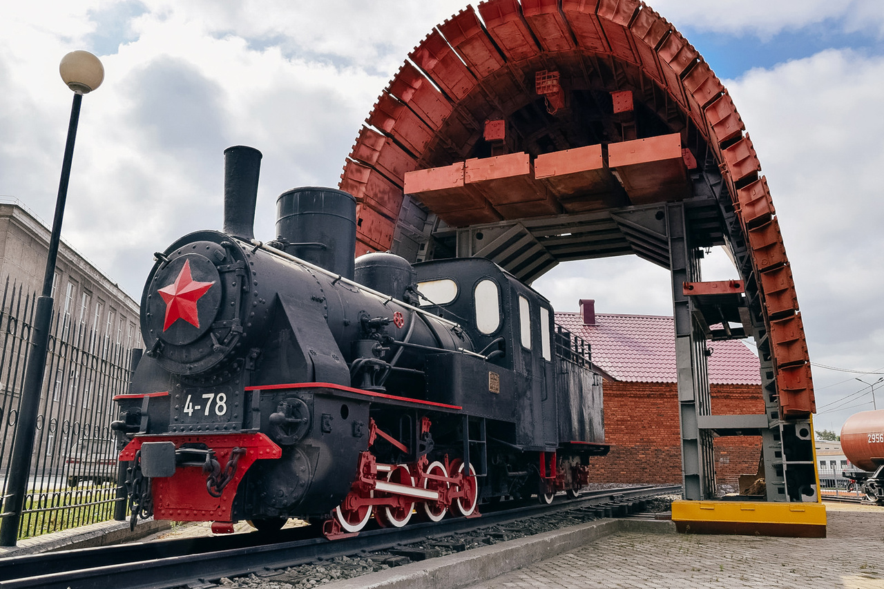 Музей истории Сахалинской железной дороги