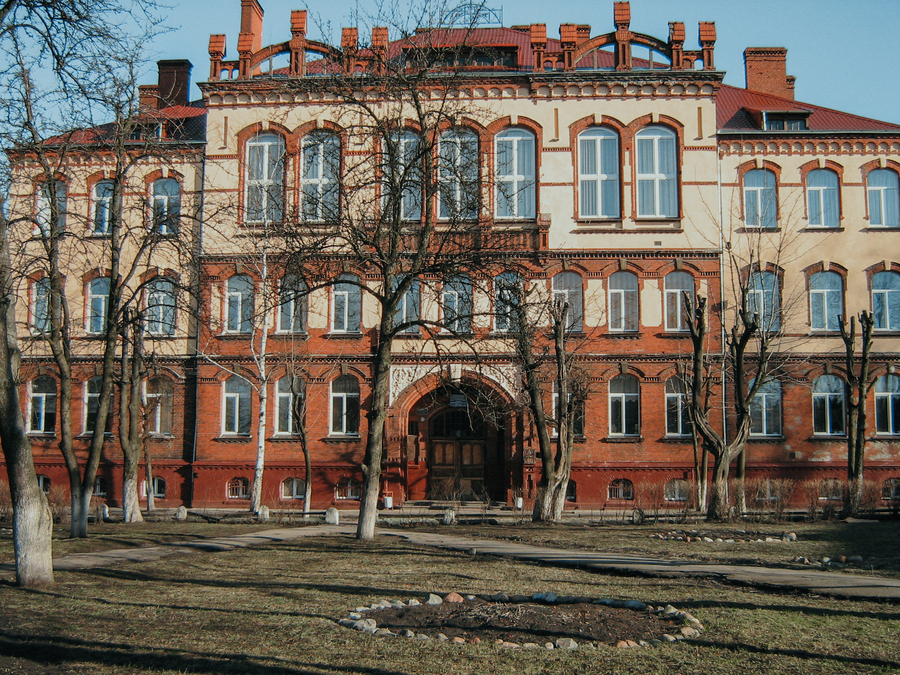 Школа №6, Черняховск