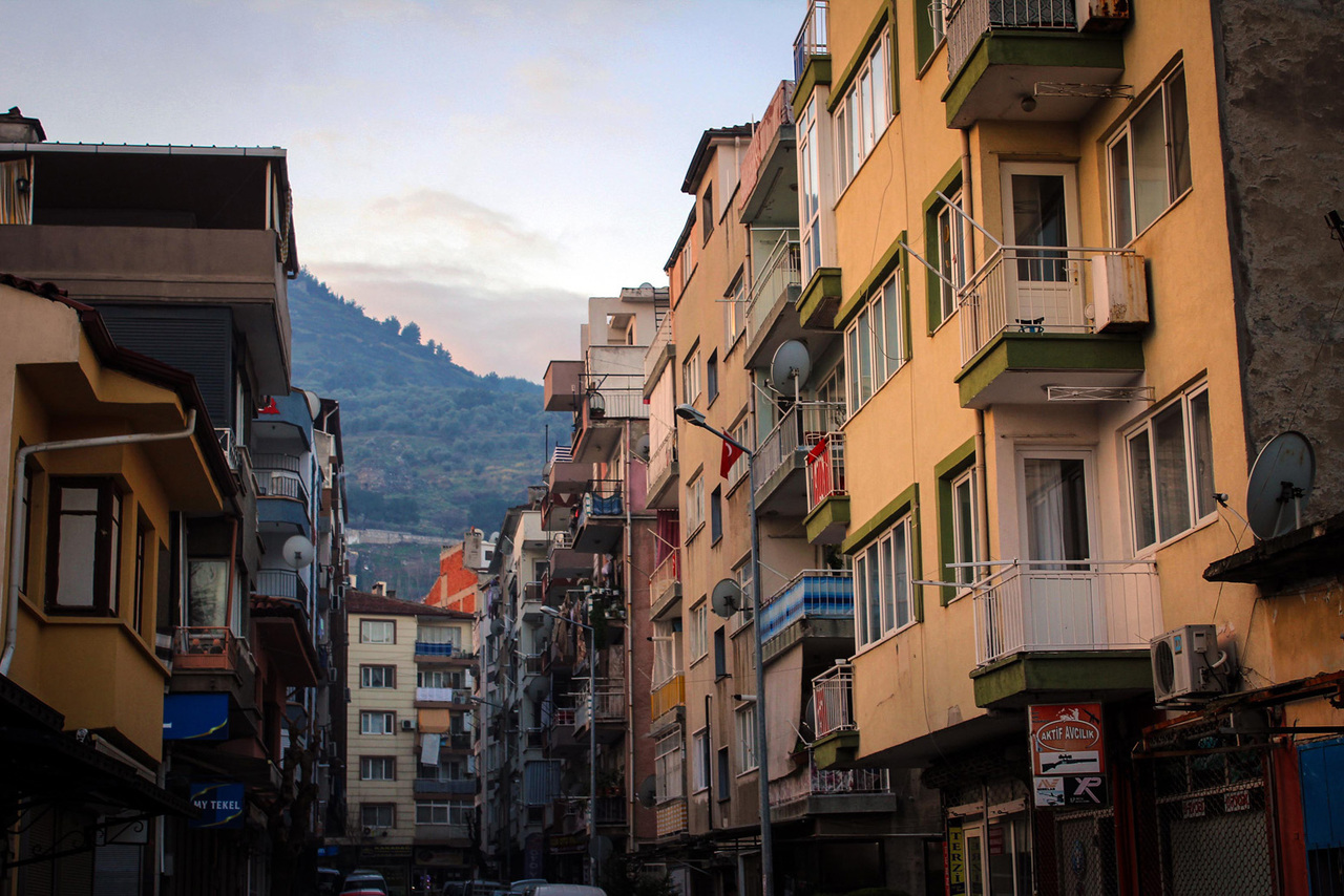 Едем по Турции на автомобиле: гид по малоизвестным мечетям, | Perito