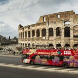 В центре Рима запретили экскурсионные автобусы. Кажется, так должно быть в каждом большом городе