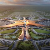 Как открытие крупнейшего аэропорта в мире изменит карту перелетов?