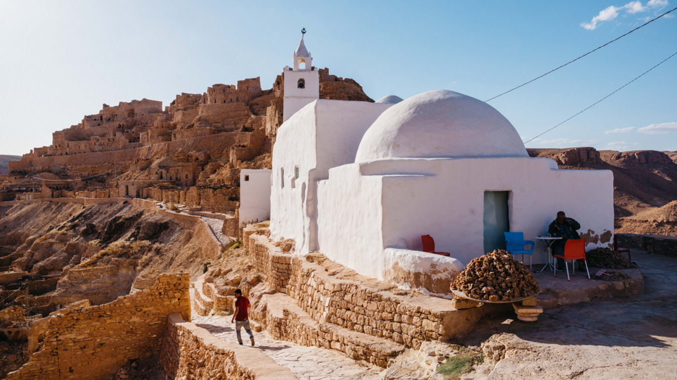 Тунис: загадочная страна, известная только пакетным туристам. | Perito