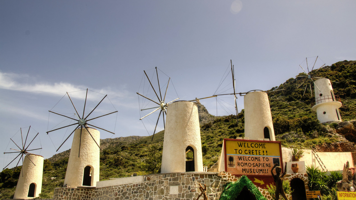 Достопримечательности Крита: что посмотреть на острове?