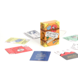 Новая карточная игра про путешествия — хит на Kickstarter