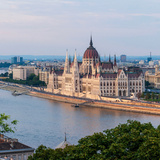 Венгрия открывается по-настоящему. И туда летает лоукостер Wizz Air