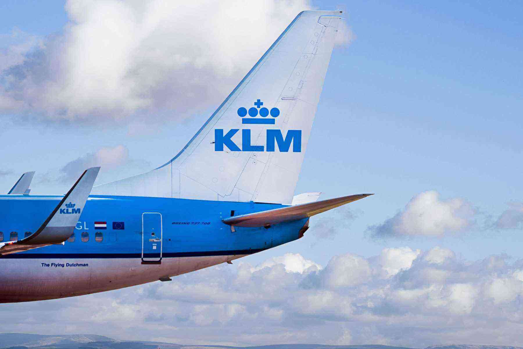 Отличная распродажа KLM завершается 28 декабря. Что надо | Perito