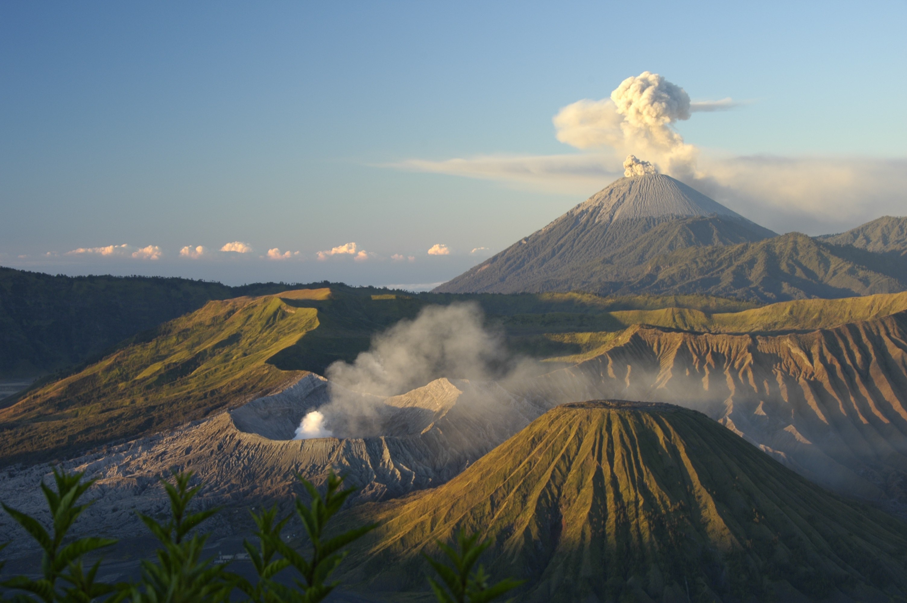 Самые красивые вулканы в мире - zelgrumer.ru