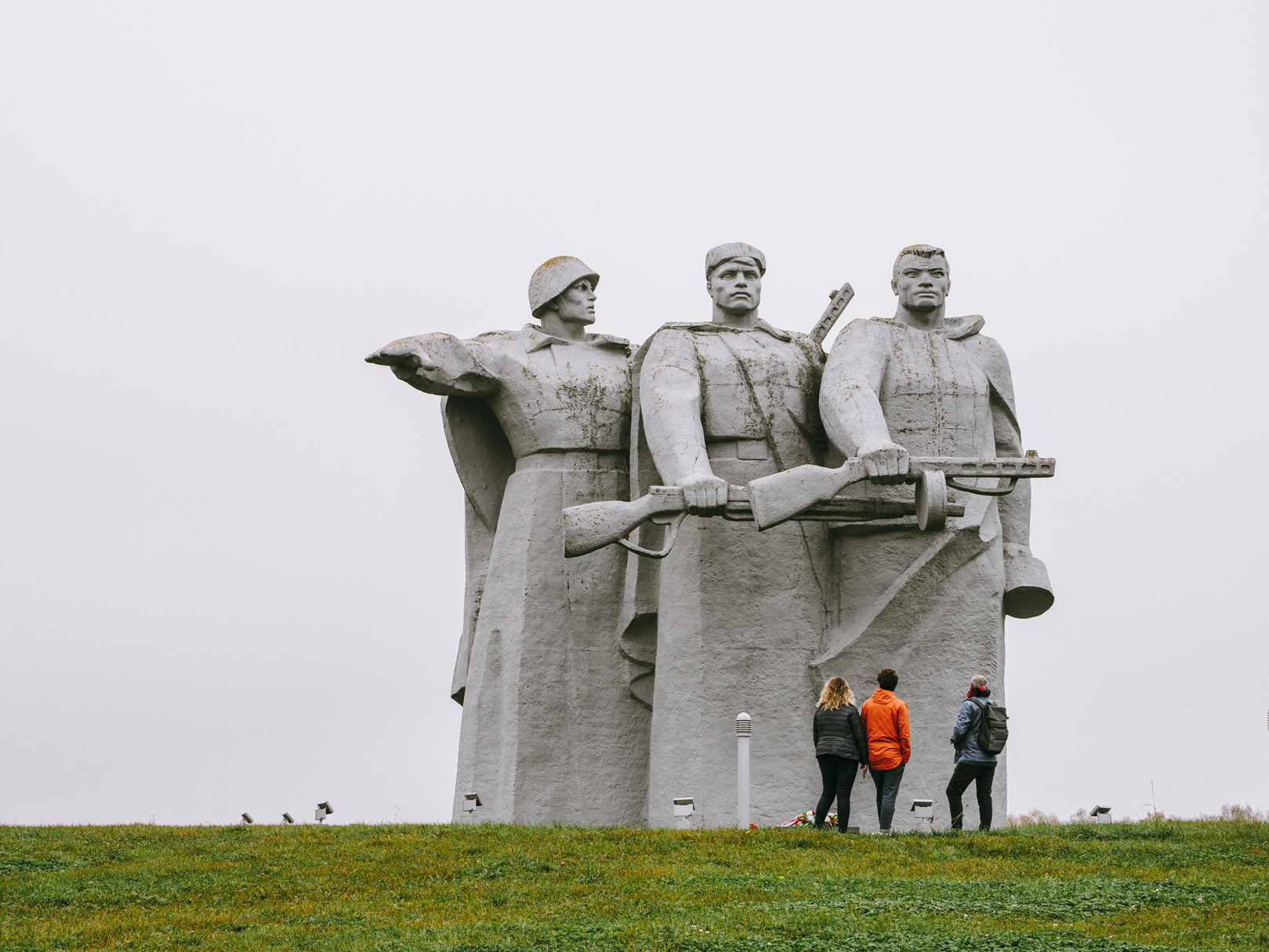 Едем в Волоколамск: древний кремль, памятники и много церквей | Perito