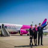 Wizz Air разрешил пассажирам изменять имя и фамилию бесплатно