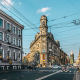 Ура! Улица Рубинштейна в Петербурге официально станет пешеходной с 20 октября по выходным и праздникам
