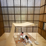 Состоялась первая Международная биеннале бамбуковой архитектуры. Что?!