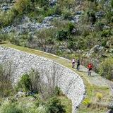 На Балканах открылся велосипедный маршрут вдоль старинной железной дороги