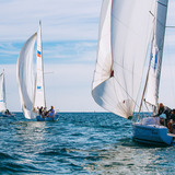 Планы на лето: яхтинг в Сочи с «Силой ветра»