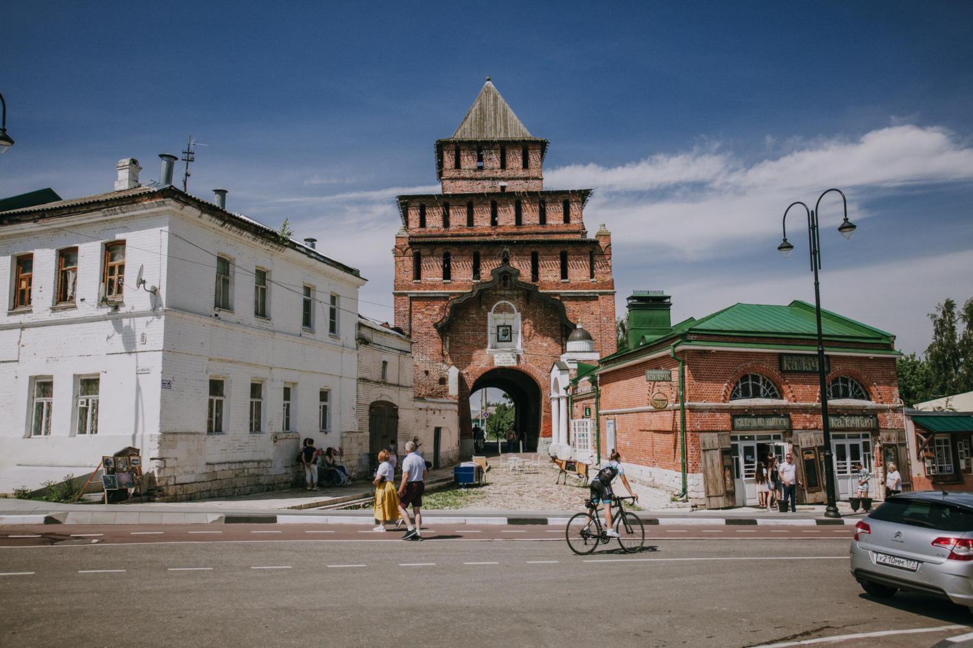 Что посмотреть в Коломне: храмы, музеи и городовой в будке | Perito