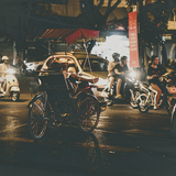 Ездить на байке станет проще: Google Maps выпустил расширение для мотоциклистов в Индонезии