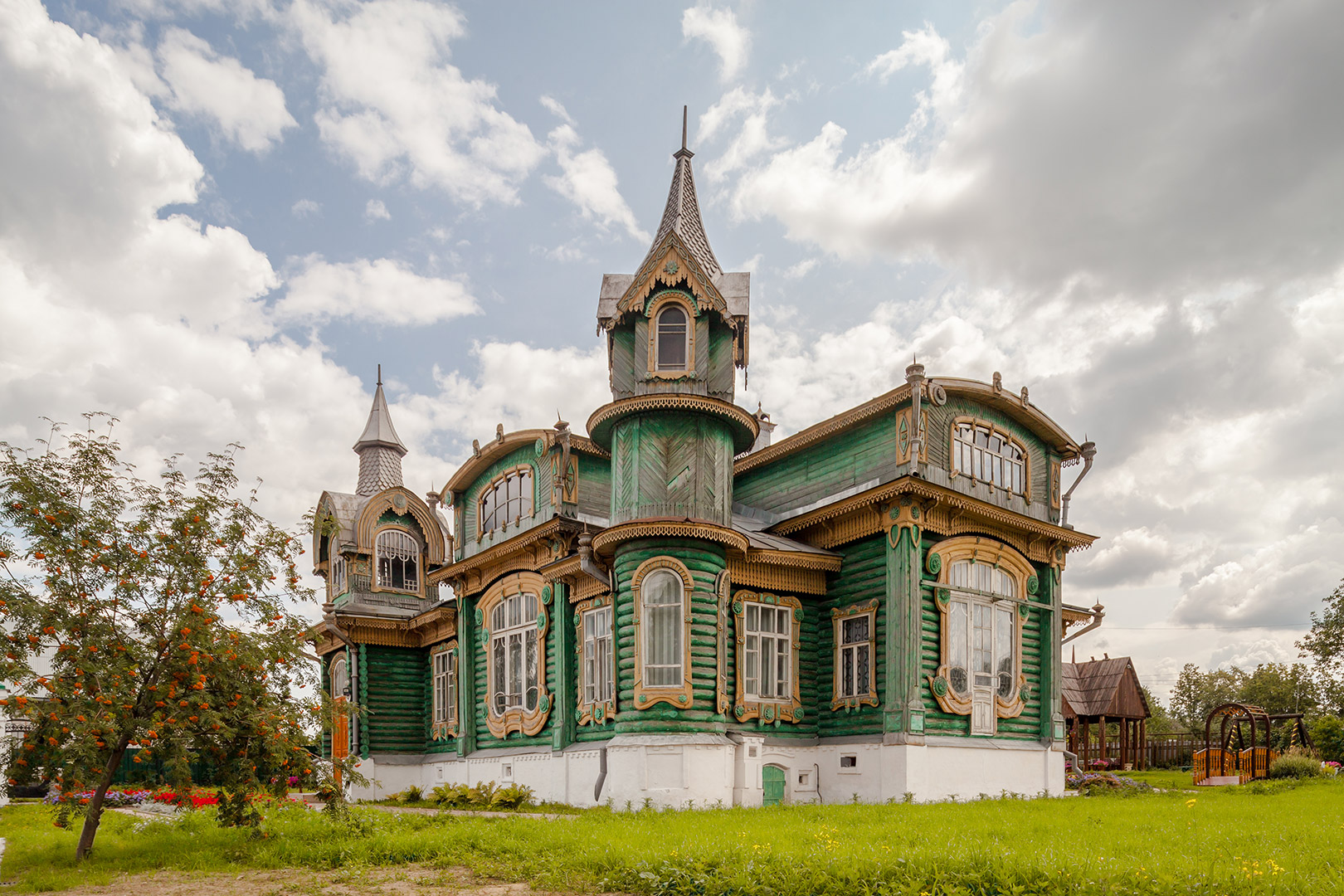 Едем в Гороховец — старинный город, куда еще не хлынули | Perito