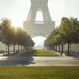 В Париже вокруг Эйфелевой башни появится огромный парк. Красота!