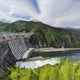 Крупнейшие гидроэлектростанции России открываются для туристов