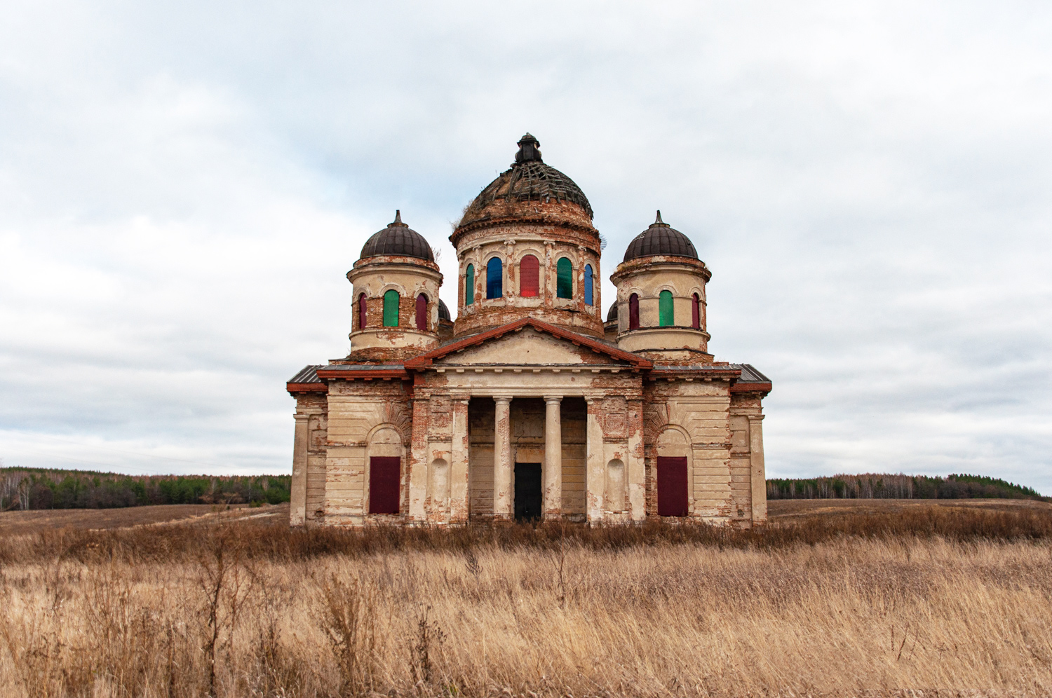 пятино ульяновская область храм