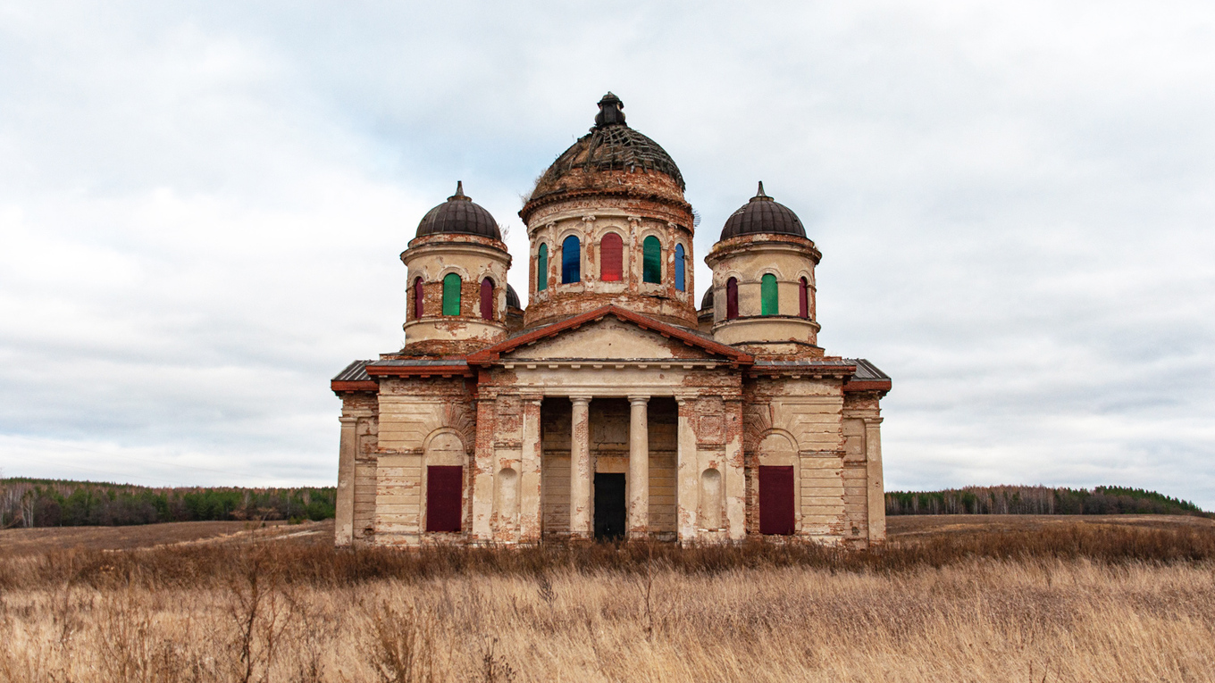 Ульяновский лес строительство домов