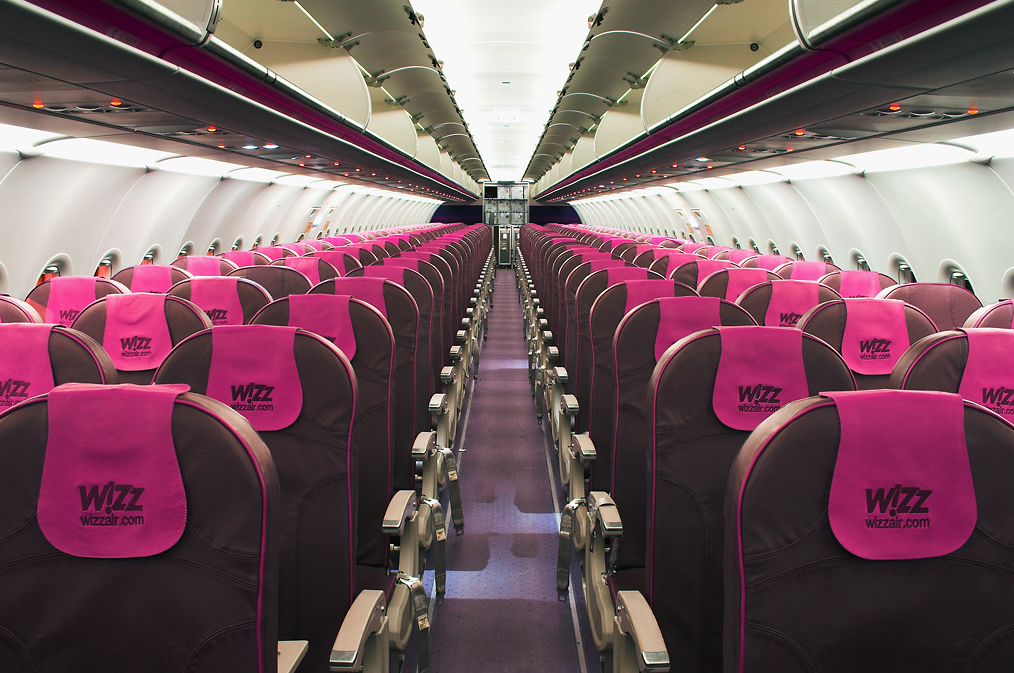 Форум авиакомпании Wizz Air (Визз Эйр)