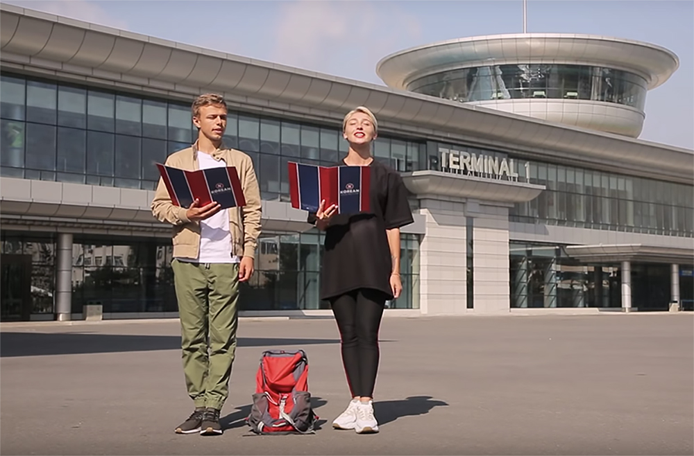 «Орел и решка» сделали выпуск из Северной Кореи. Первыми из | Perito