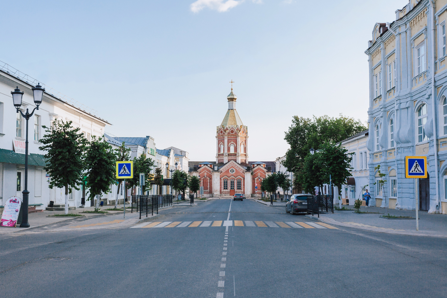 достопримечательности касимов