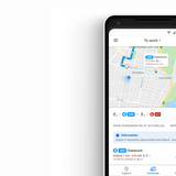 В «Google Картах» появится общественный транспорт в режиме live. Даже в Омске и Челябинске!